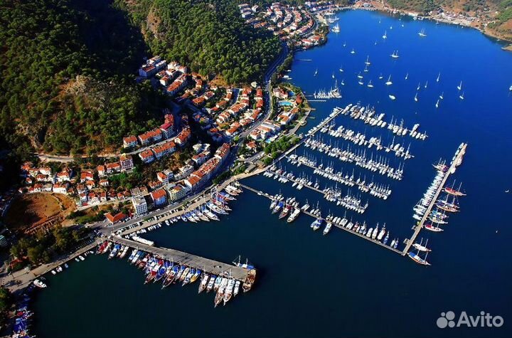 Go в Fethiye 7 ночей