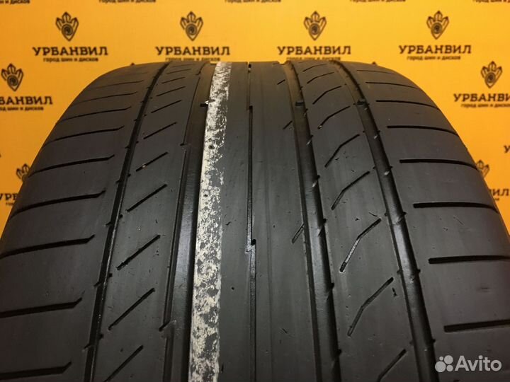 Continental ContiSportContact 5 255/35 R19 96Y