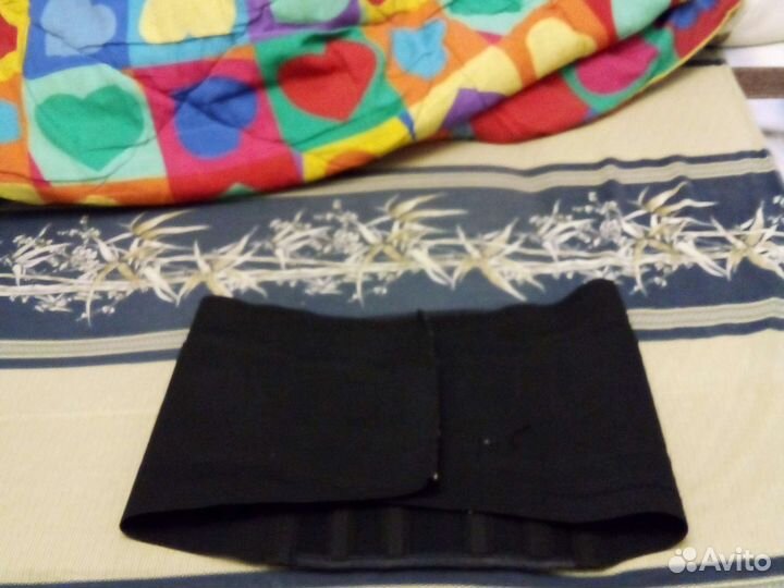 Корсет для позвоночника