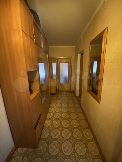 3-к. квартира, 60,4 м², 7/9 эт.