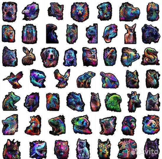 Наклейки на оргтехнику ноутбук чемодан телефон