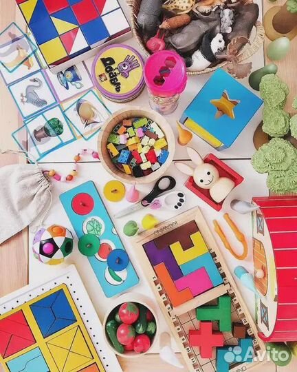 Услуги няни