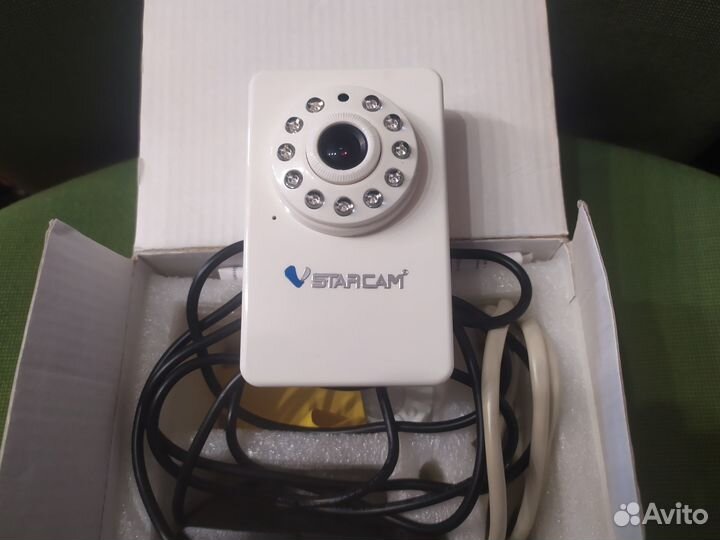 Видеокамера IP камера Vstarcam T6892WP