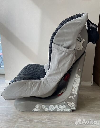 Автокресло chicco KEY 1 isofix 9-18 кг