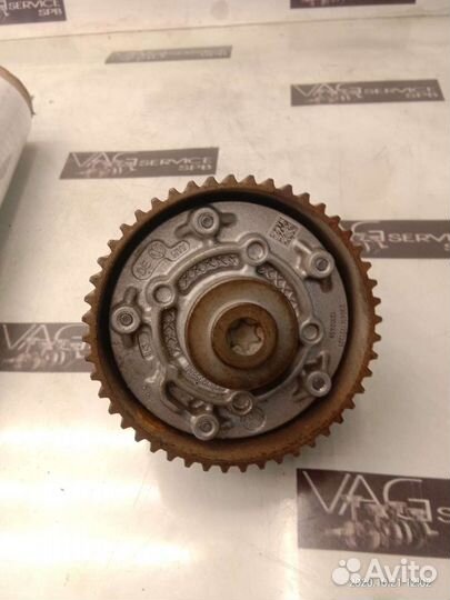 Механизм изменения фаз грм VAG VW 1.2 1.4 1.6