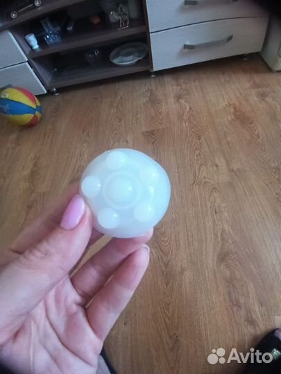 Силиконовая насадка под аппарат Geneo+