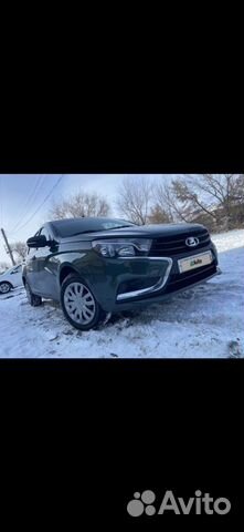 LADA Vesta 1.6 МТ, 2017, 96 000 км