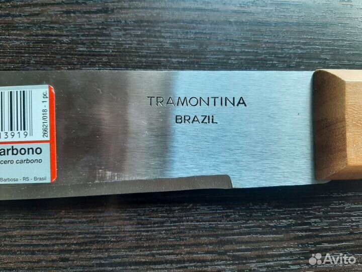 Мачете бразильский tramontina 46 см