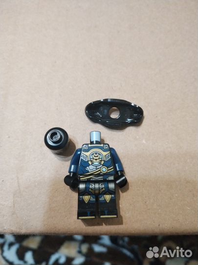 Лего ронин