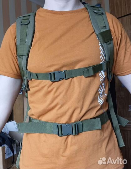 Рюкзак тактический 50 литров