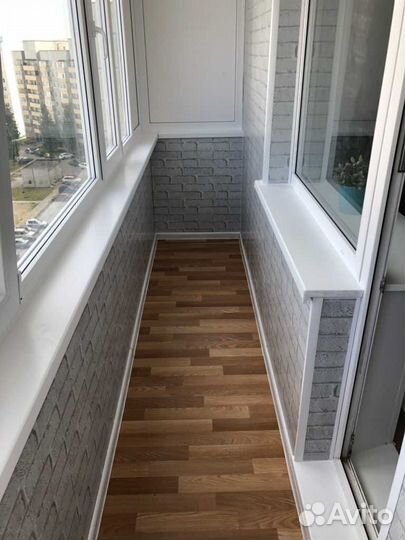 Пластиковые окна