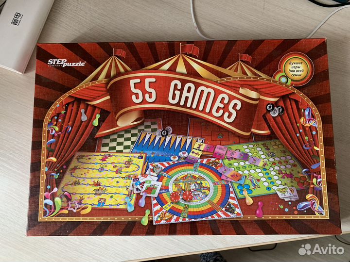 Игра настольная