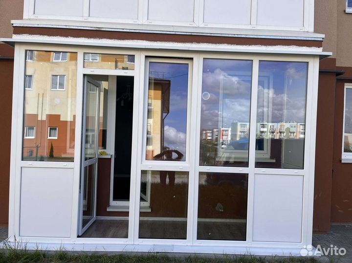 Окна и балконы от производителя