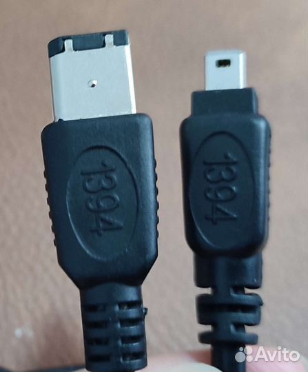 Кабель Firewire ieee 1394