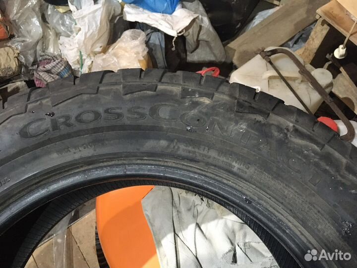 Continental CrossContact ATR 225/65 R17