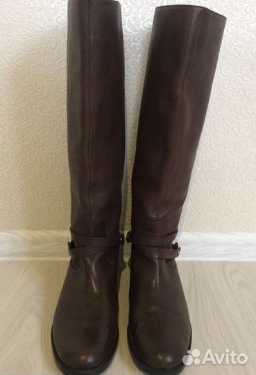 Сапоги демисезонные Ralph Lauren 39 размер