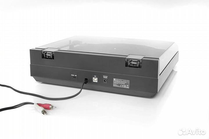 Проигрыватель пластинок Dual DT 210 USB