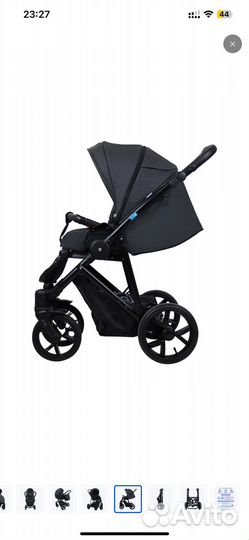 Коляска aroteam belino