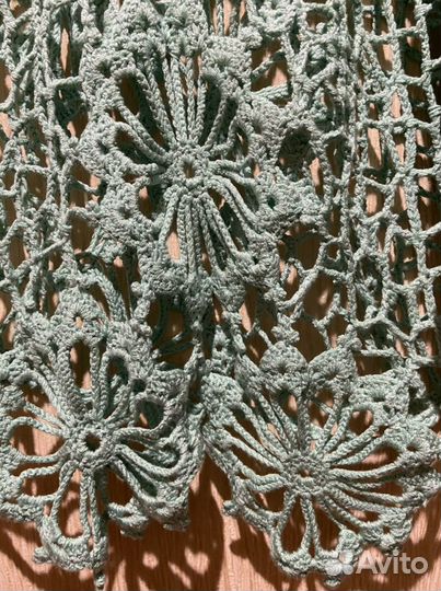 Кофта ручной работы