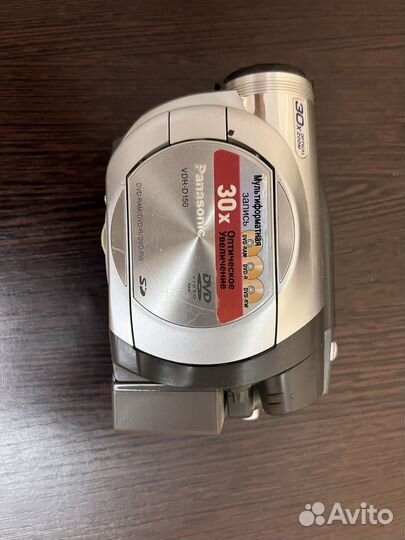 Видеокамера panasonic