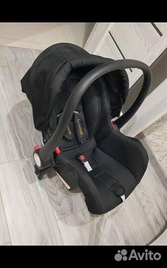 Детская автолюлька от 0