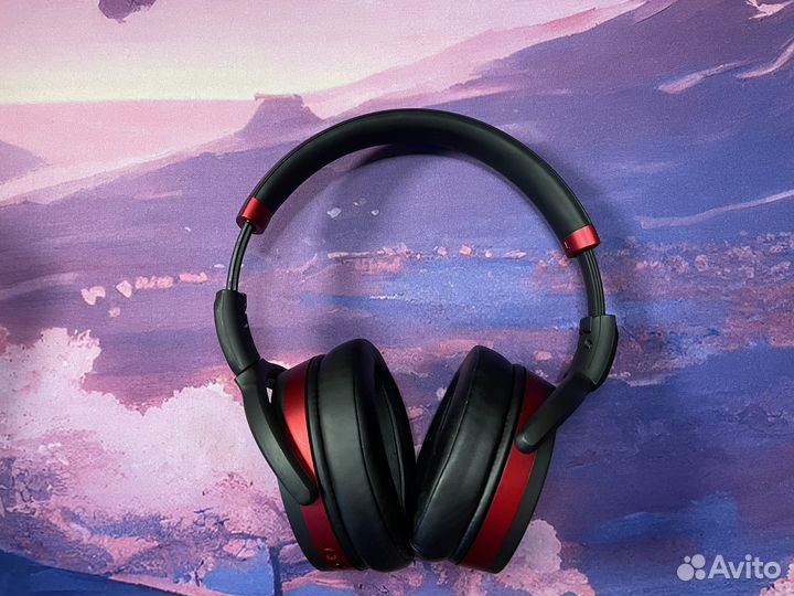 Наушники Sennheiser HD 458BT