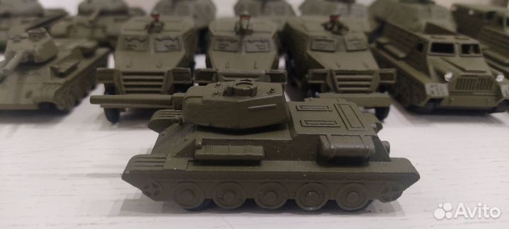 Серия игрушек «Военная техника» тпз