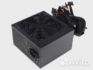 Блок питания для пк 650w dexp DTS650EPS