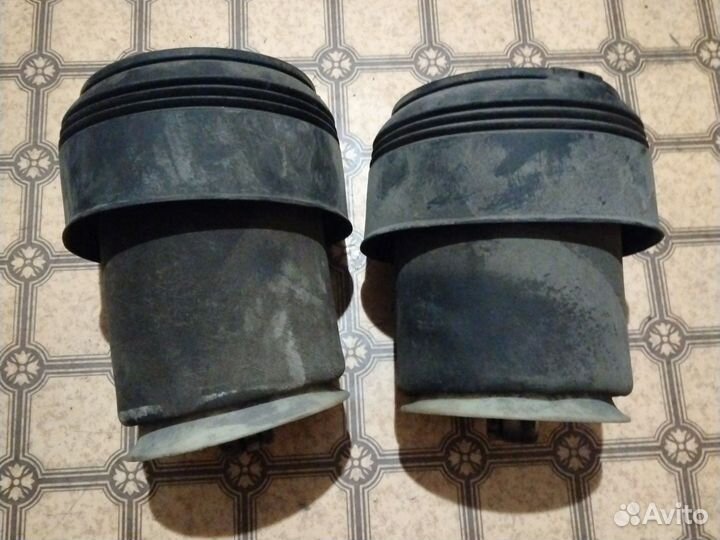 Подушка пневмоподвески задняя Bmw X5 E70 M57TU2