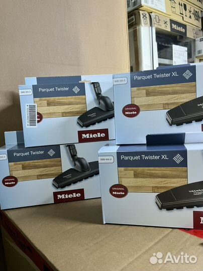 Мешки для пылесосов Miele