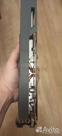 Видеокарта gigabyte rx6600 eagle 8gb