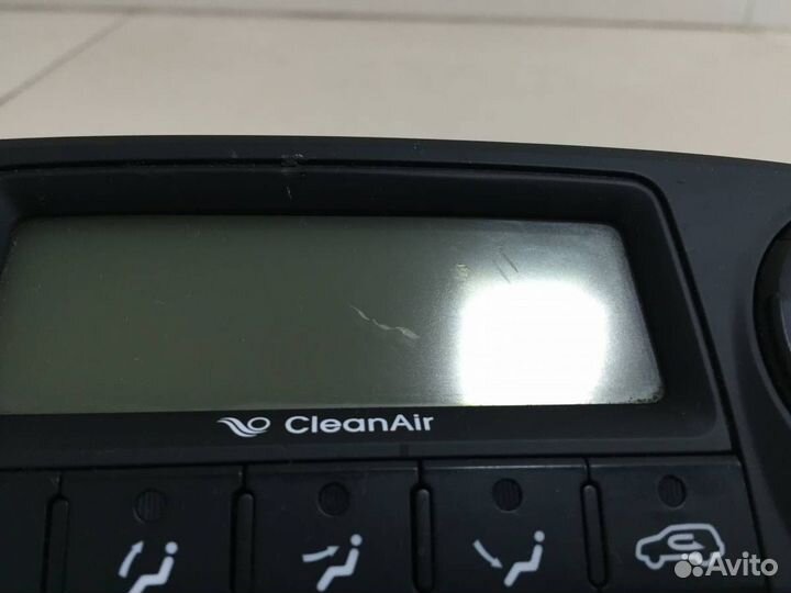 Блок управления климатической установкой Hyundai i