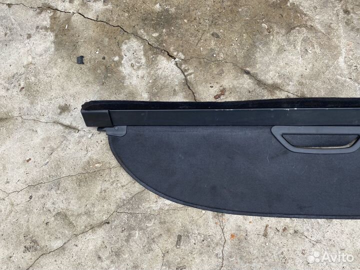 Шторка багажника Renault Megane 3