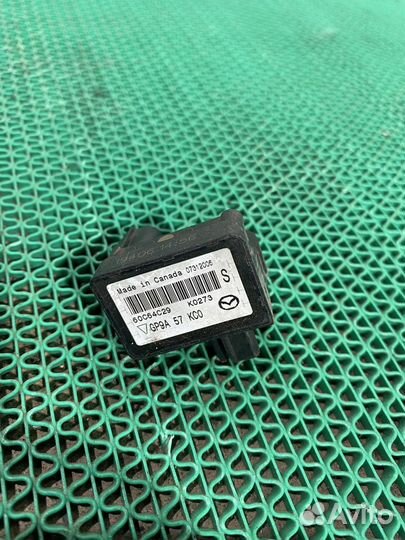 Датчик удара mazda 6 GG Cx-7