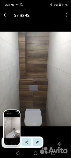 Ремонт квартир и домов под ключ, без посредников