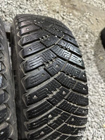 Колеса на Kia rio,Solaris 185/65R15 Goodiyear