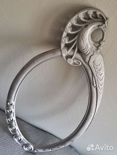 Рамка для зеркала СССР металлическая