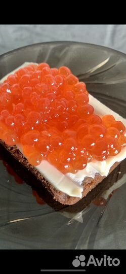 Икра красная