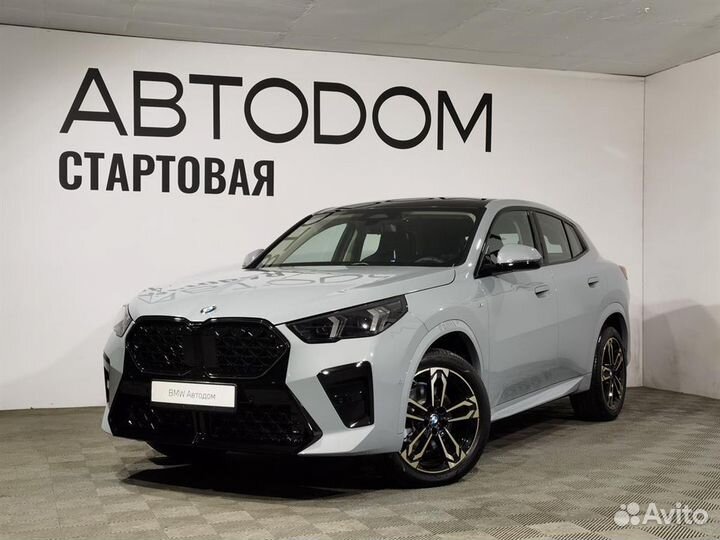 BMW X2 2.0 AMT, 2024