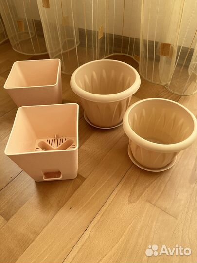 Горшок для цветов