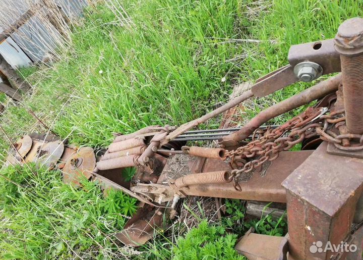 Пресс-подборщик Сибсельмаш ПРФ-750, 2000