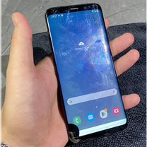 Samsung Galaxy S8, 4/64 ГБ