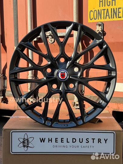 Кованые диски HRE R21 для Lexus LX 570