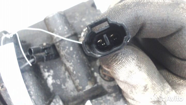 Компрессор кондиционера Suzuki Ignis, 2004