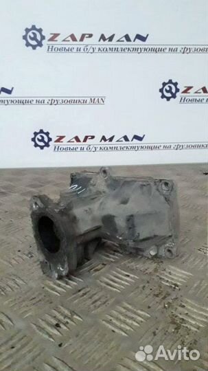 Блокирующий клапан Man Tga Tgs Tgx