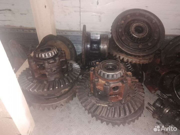 Запчасти на мтз 82