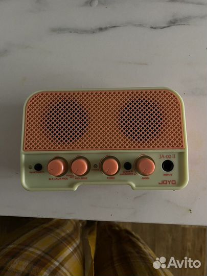 Колонка / кобоусилитель