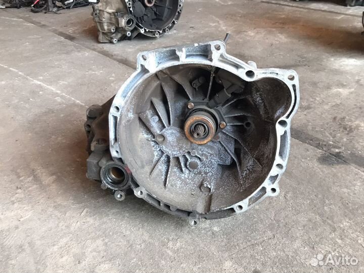 МКПП ford focus 2 1,4-1,6