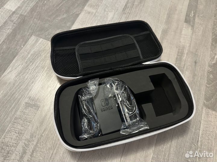 Чехол для Nintendo Switch новый