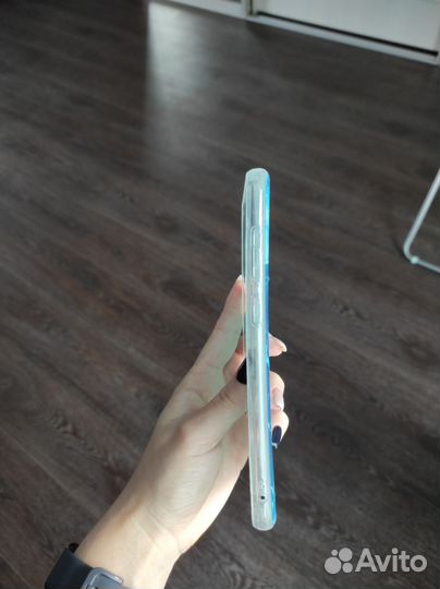 Чехол на xiaomi redmi note 9